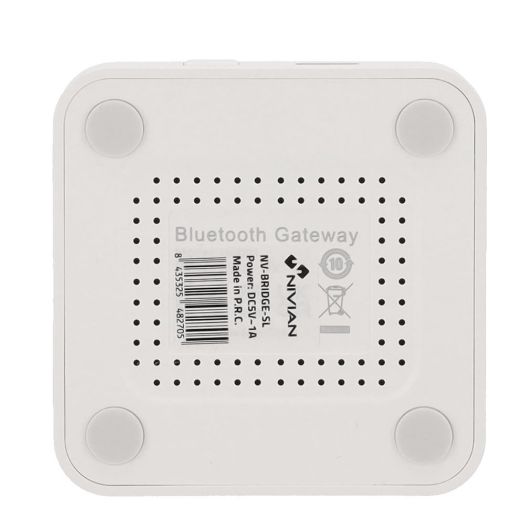 NV-BRIDGE-SL, WiFi veza za pametnu bravu, Bluetooth veza s bravom ili relejem