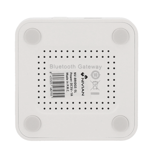 NV-BRIDGE-SL WiFi veza za pametni brav Bluetooth veza s bravom ili relejem 