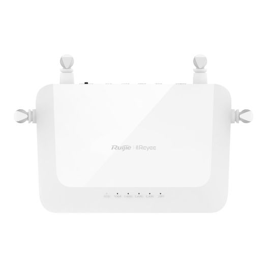 RG-EW1200, Ukloni Wi, Fi Mesh usmjerivač 5 AC1200, 4 porta RJ45 10/100 Mbps