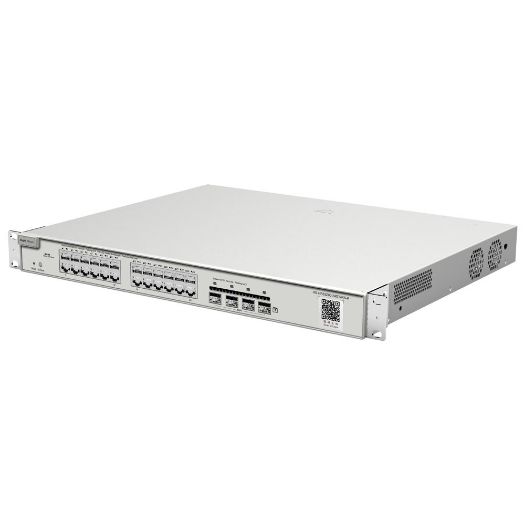 RG-NBS3200-24GT4XS-P, Reyee prekidač PoE Oblak Sloj oblaka 2+, 24 gigabitnih+ PoE 4 10Gbps SFP+ portova