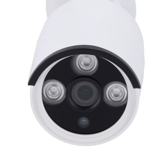 NV-KIT430W-4CAM, Nivian WiFi CCTV komplet, NVR s 4 kanala, 4 Pre, registrirane 3 Mpx kamere