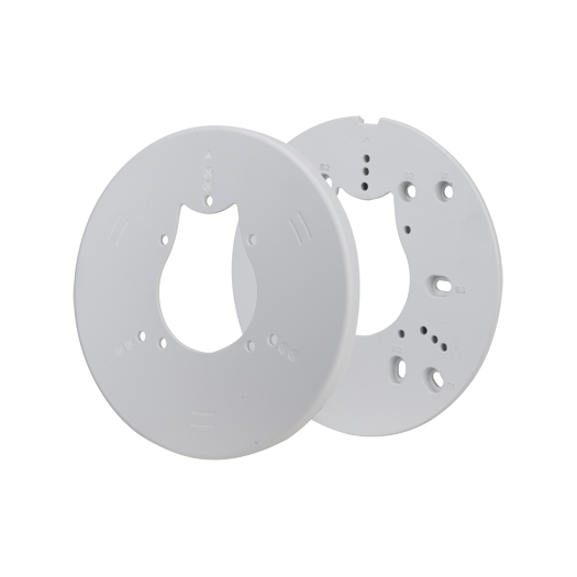 PFA200G Junction Box Adapter   Suitable for single or double gang junction box 