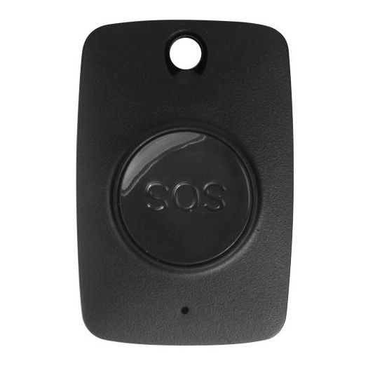 NVS-PB1, Nivian Smart, Gumb za paniku, Kada se pritisne, obavještava sustav