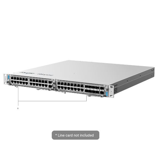 RG-NBF6002M, Reyee E., Olakšajte modularni prekidač šasije sloj 3, 2 utora za proširenje (ukupna veličina 1U))