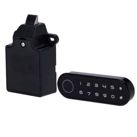 SF-CABINETLOCK-FK-PUBLIC Inteligentni brav za ormariće Identifikacija otiskom prsta ili lozinkom 