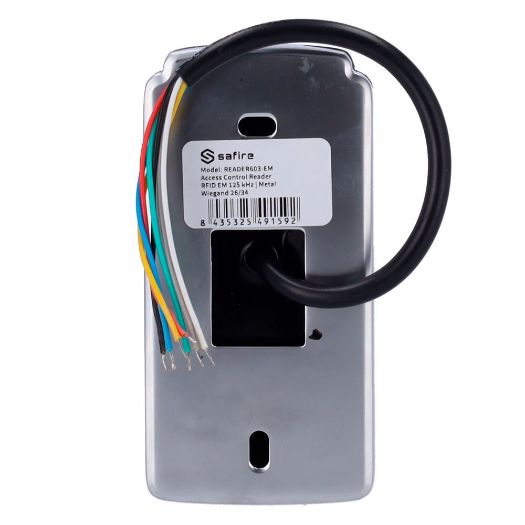 READER603-EM, Pristupni čitač, Pristup putem EM kartice, LED i zvučni indikator