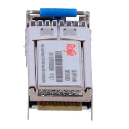 RG-GE-SFP-LH40-SM1310-BIDI, Ruijie SFP primopredajni modul, BIDI Prijenos 1310nm / Prijem 1550nm