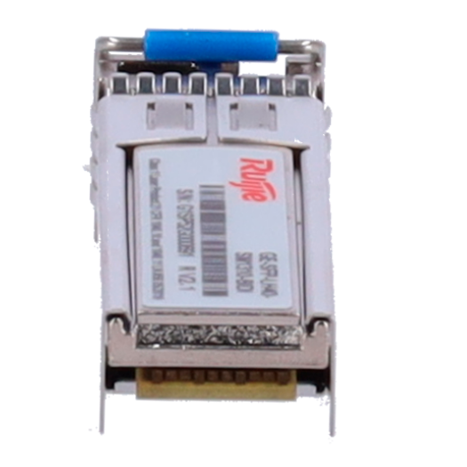 RG-GE-SFP-LH40-SM1310-BIDI Ruijie SFP transceiver module   BIDI Transmission 1310nm / Reception 1550nm 