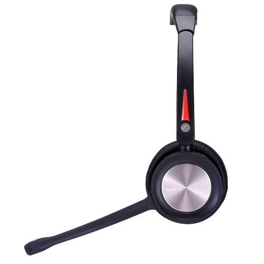 MRD-M890BTD-C, Bežične slušalice, Pokrivenost do 30 m, Poništavanje buke