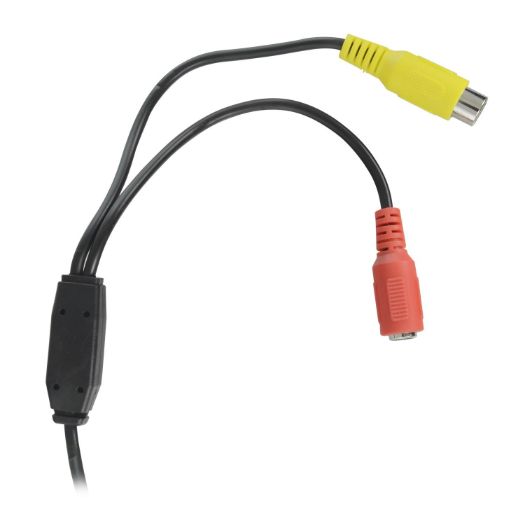 OC-TORN-CA, Skrivena kamera, Skriveno u vijku, 1/4" OmniVision CMOS u boji