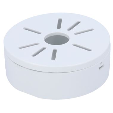 PFA1320R Junction box   Suitable for outdoor use   Wall or ceiling installation 