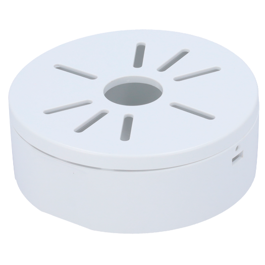 PFA1320R Junction box   Suitable for outdoor use   Wall or ceiling installation 