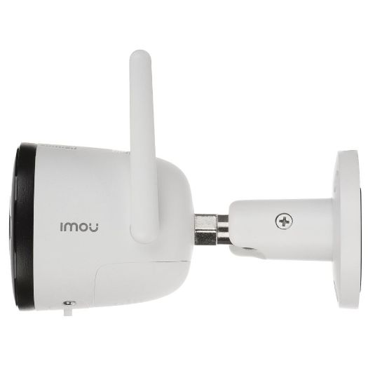 IPC-F42FEP-0280B-IMOU, Fiksna Bullet kamera 2 4MP, WiFi 2,4 GHz, 2.8mm / IR + Pametna boja