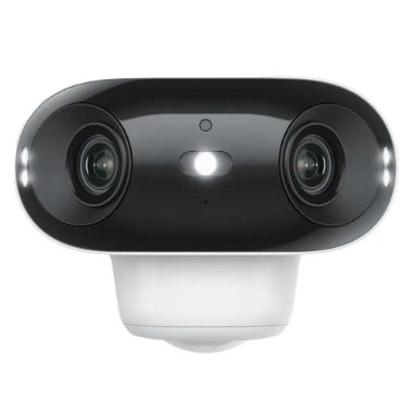 RL-ARGUS-B740X-W, Reolink Argus WiFi kamera s baterijskim napajanjem B740X, 8MP (5120x1440) Vision 180 Dvostruka leća