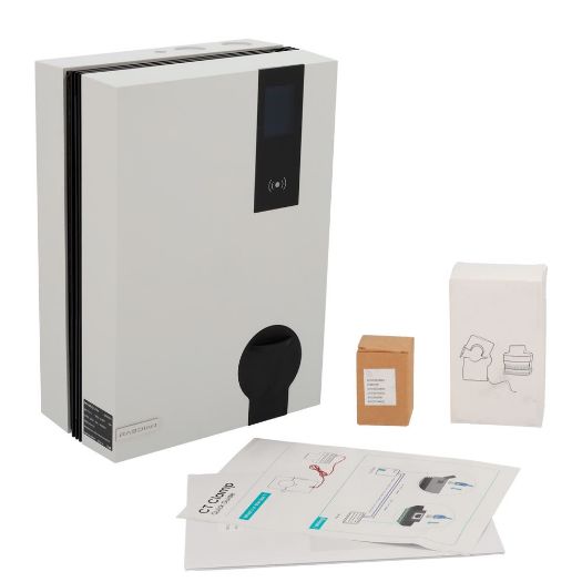 RD-NEO-7-S-WHITE, Punjač za električna vozila, Moć 7, 4 kW / 32A / Jednofazni