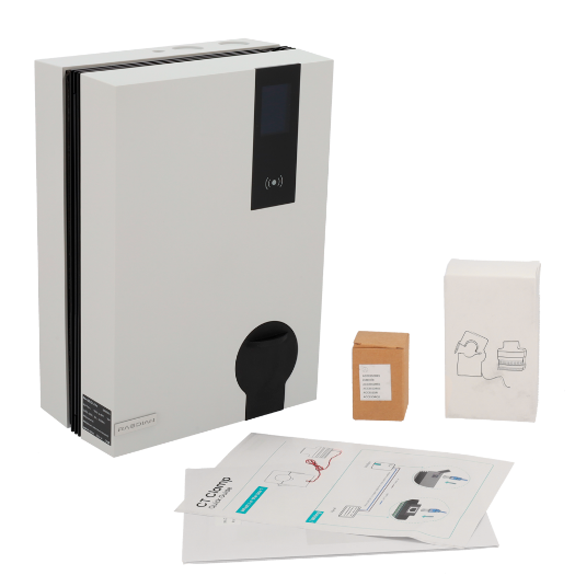 RD-NEO-7-S-WHITE Charger for electric vehicles   Power 7,4 kW / 32A / Single phase 