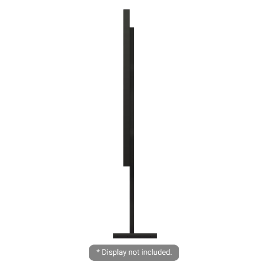SF-75WF-FB Floor support    Compatible with SF 75WF50 4K   Ground clearance 342mm