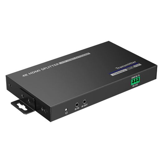 HDMI-SPL-1x2-4K30-CAT6, HDMI razdjelnik signala, produživač, Domet 40 m, 4K rezolucija