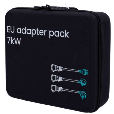 RD-NCB7-EU, Paket kabelskih adaptera, Za kućnu utičnicu tipa E/F, Tip G, Tip L