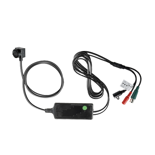 MC302-F4N1 Mini camera 1080p PRO Range   4 in 1 (HDTVI / HDCVI / AHD / CVBS) 