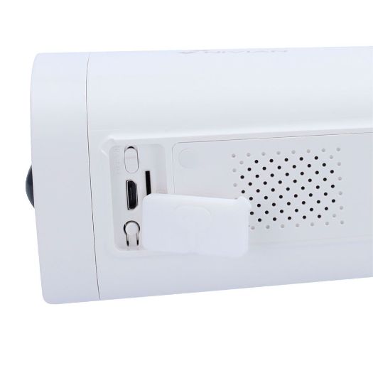 NVS-IPC-06-BAT, Nivian pametna kamera 1080p, Wifi 2,4 GHz, Pogodno za vanjsku upotrebu: IR do 8 m