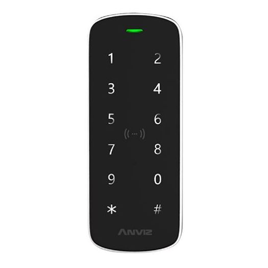 M3PRO-BT-WIFI, Kontrola pristupa IP65 IK10, EM/MF kartica i PIN, 10.000 korisnika | 200.000 zapisa