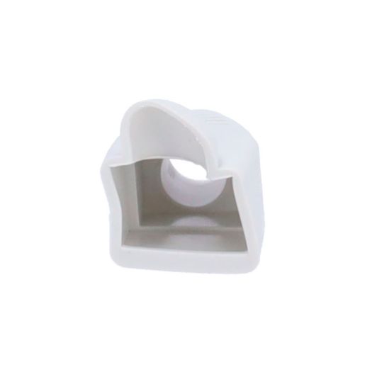 RJ45-BOOTCAP-W, Zaštitni poklopac RJ45, Kompatibilno s UTP CAT6 i CAT5 kabelima