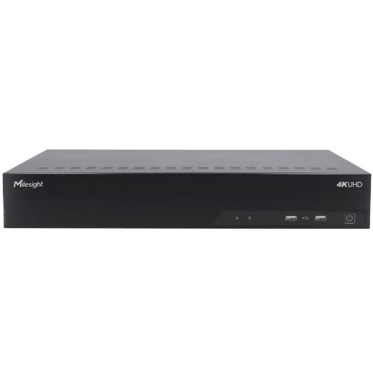 MS-N7032-G, NVR za IP kamere, 32-kanalni video / Kompresija H.265+, Maksimalna rezolucija 8 Mpx