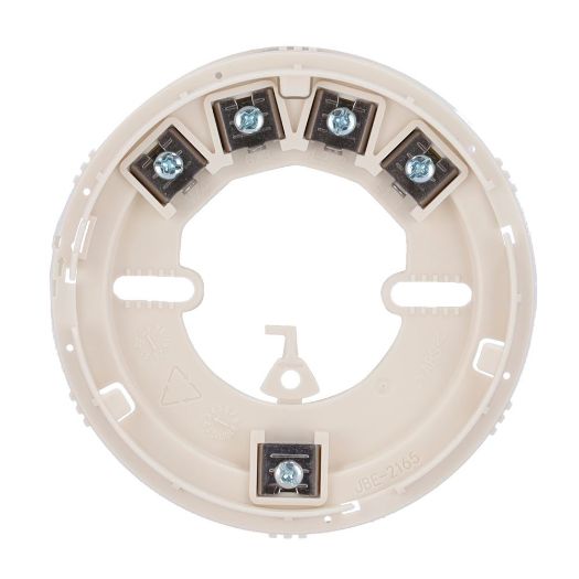 JBE-2165, Baza za povezivanje Jade Bird, Osnova od 4 terminala, Spajanje bez polariteta