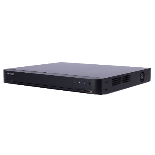 iDS-7216HUHI-M2/PXT/4A+4/1ALM Hikvision DVR 5n1 PRO range   16 CH HDTVI / HDCVI / AHD / CVBS 