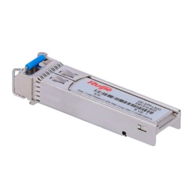 RG-GE-SFP-LX20-SM1310-BIDI, Ruijie SFP primopredajni modul, BIDI Prijenos 1310nm / Prijem 1550nm