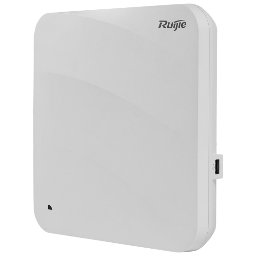 RG-AP880-L Ruijie   Wi Fi Omnidirectional AP 6E High Density   Tri radius 2.4/5/6 GHz/Channel Width 160MHz 