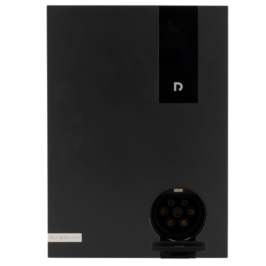 RD-NEO-22-S-GREY Charger for electric vehicles   Power 22kW / 32A / Three