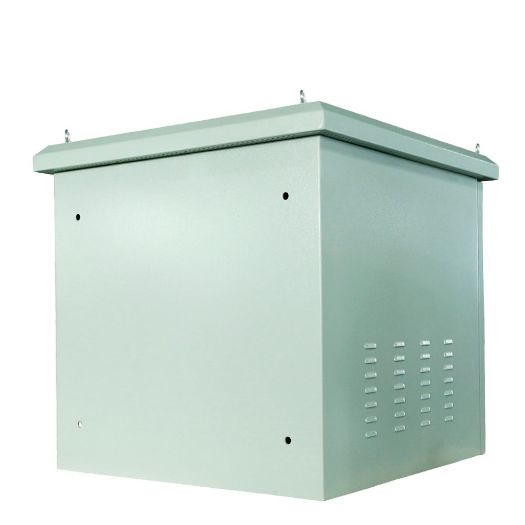 RACK-12U-OUTDOOR, Zidni ormarić za police, Do 12U rack od 19", Nosivost do 100 kg
