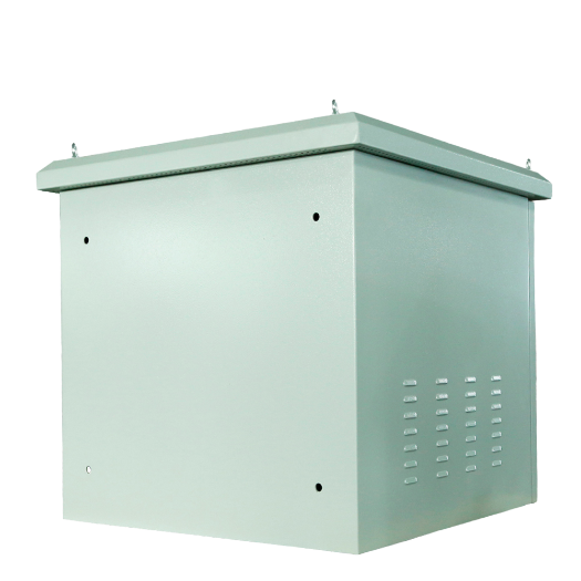 RACK-12U-OUTDOOR Rack cabinet for wall   Up to 12U rack of 19"   Up to 100 kg load 