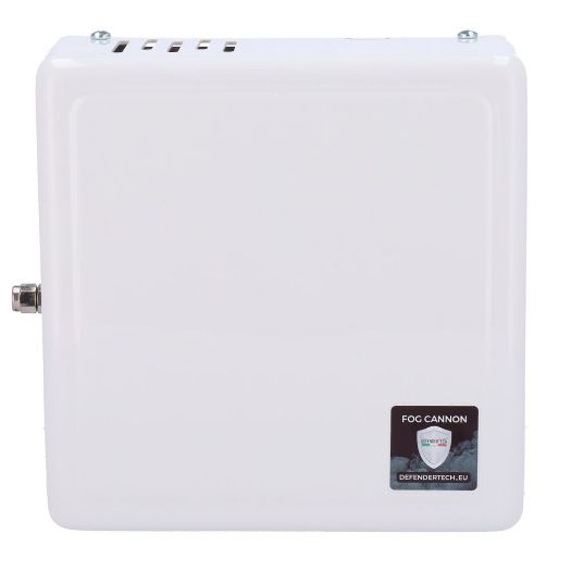 MF-15-AJ, Defendertech generator magle, 2 Ajax releja instalirana za aktiviranje i isključivanje