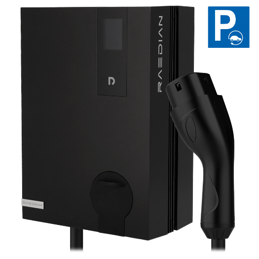 RD-NEX-22-C5-GREY punjač za električna vozila   snaga 22 kW / 32 A / trofazni