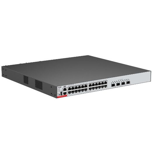 RG-CS83-24GT4XS, Ruijie Switch Upravljani Cloud L3, 24 porta RJ45 + 4 SFP+ portova