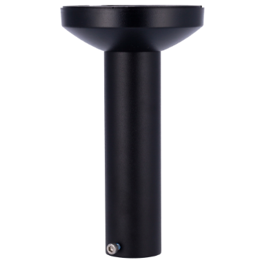 PFB300C-BLACK Ceiling bracket   Height 240 mm   Valid for exterior use 