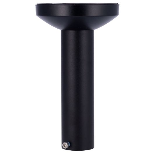 PFB300C-BLACK, Stropni nosač, Visina 240 mm x 120 () mm, Vrijedi za vanjsku upotrebu