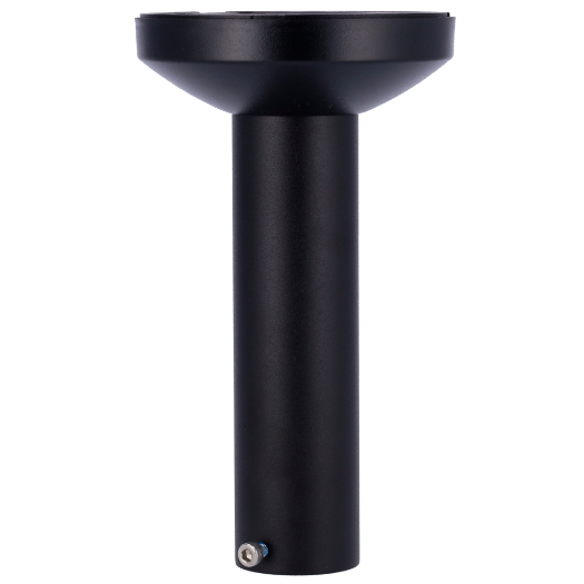 PFB300C-BLACK Ceiling bracket   Height 240 mm   Valid for exterior use 