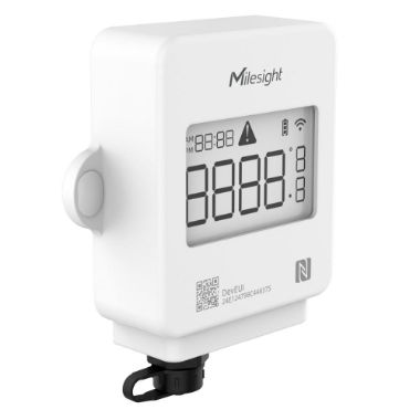 MS-TS301-868M, LoRaWAN temperaturni senzor, Za očitavanje temperature potrebna je vanjska sonda