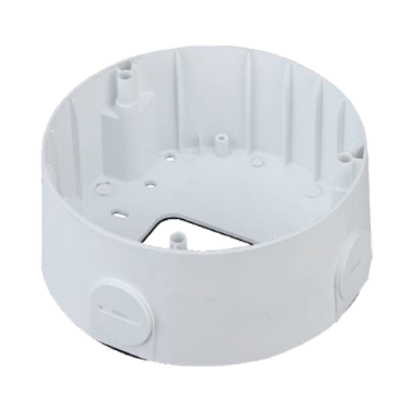 PFA701 Junction box   For motorized dome cameras   Suitable for indoor use 