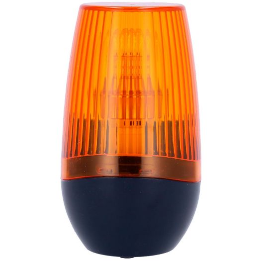 GATEOPENER-LAMP, LED lampa, Žuta boja, Svjetlosna indikacija otvaranja i zatvaranja