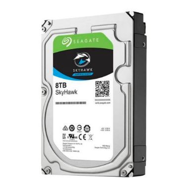 HD8TB-S, Seagate Skyhawk tvrdi disk, Kapacitet 8 TB, SATA sučelje 6 GB/s