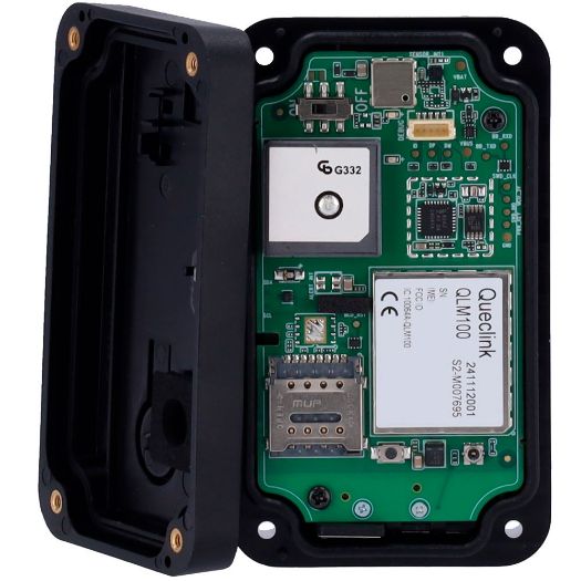 QL-GL530MG, Globalno LTE Mačka M1/NB2 s 2G s jednom antenom, Do 7 godina trajanja baterije