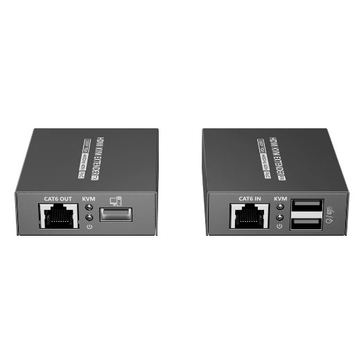HDMI-EXT-4K30-KVM40, KVM produživač HDMI signala, Domet 40 m, 4K rezolucija