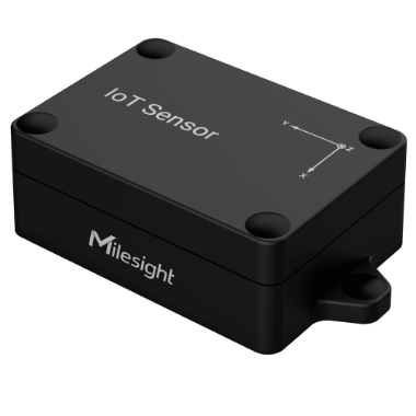 MS-EM310-TILT-868M LoRaWAN angle and tilt sensor   Integrated MEMS sensor 