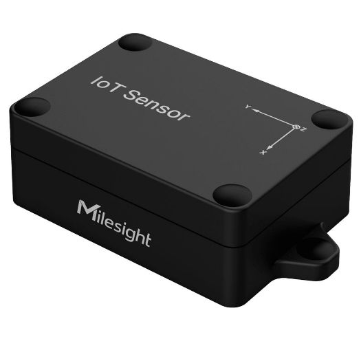 MS-EM310-TILT-868M, LoRaWAN senzor kuta i nagiba, Integrirani MEMS senzor