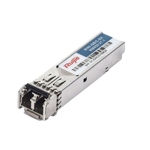RG-MINI-GBIC-SX-MM850, Ruijie SFP primopredajni modul, Valna duljina 850 nm